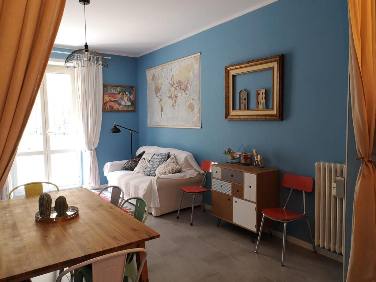 Interno Otto Apartment Rom