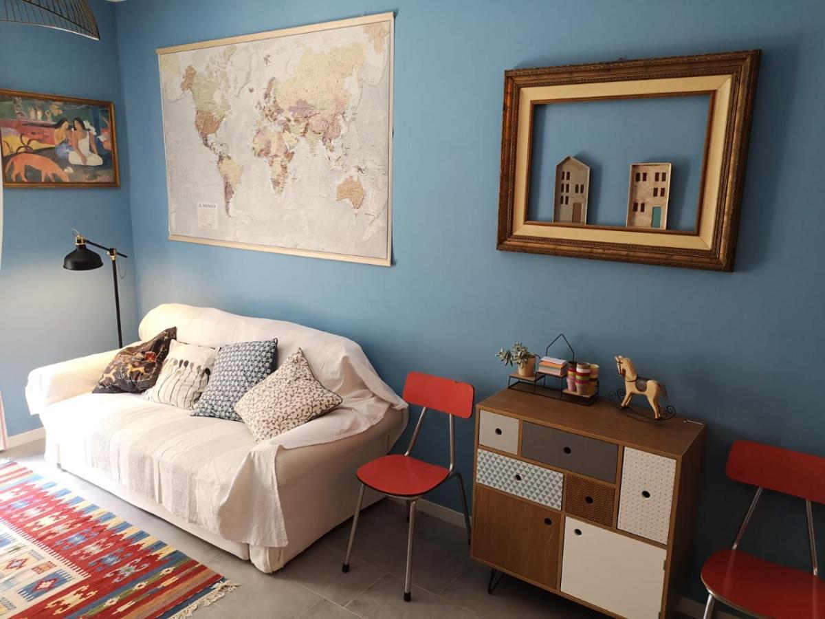 Interno Otto Apartment Rom