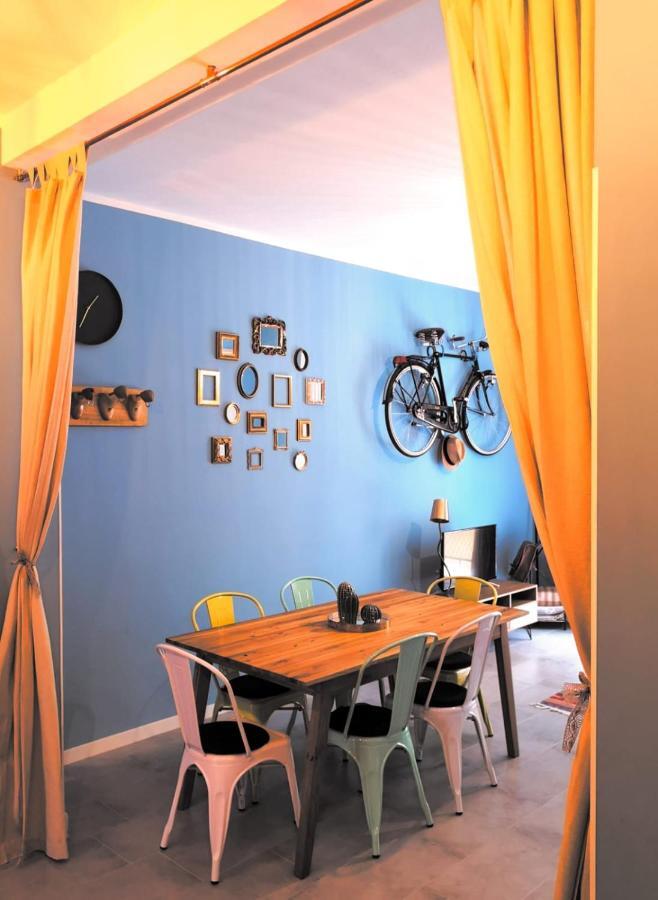 Interno Otto Apartment Rom